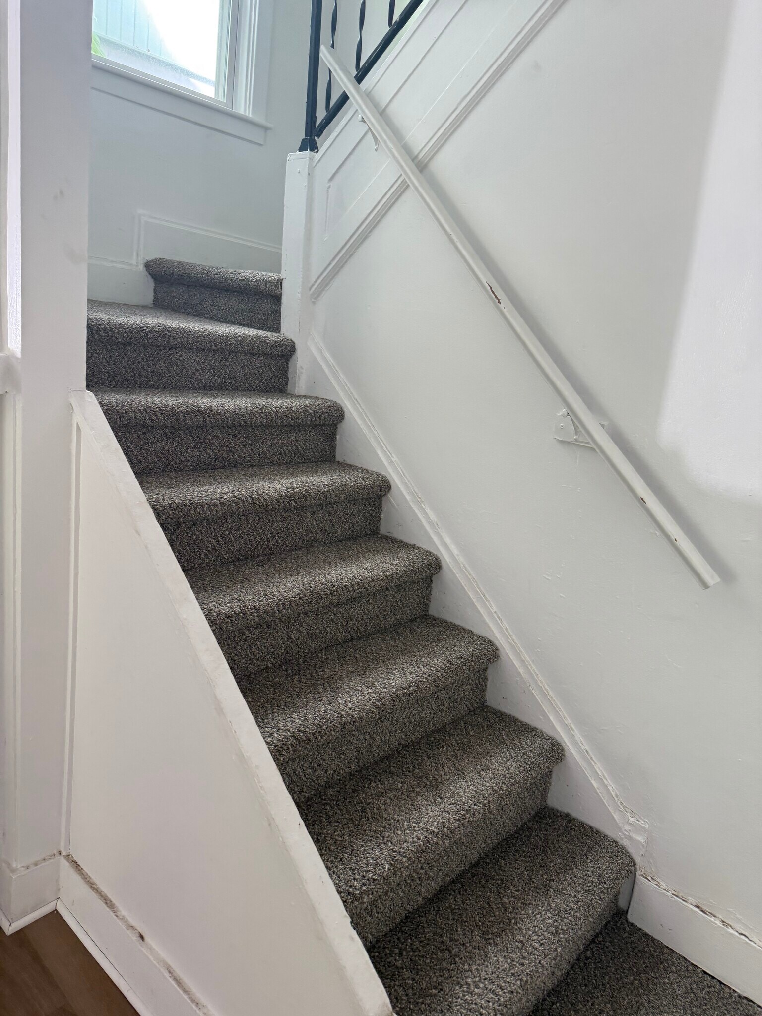 Stairways - 1318 Wood St