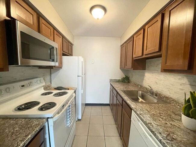 Kensington Terrace Kitchen - Kensington Terrace