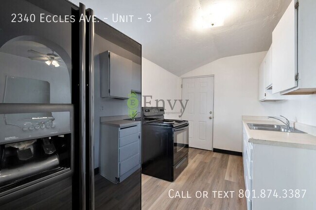 Building Photo - 2340 Eccles Ave