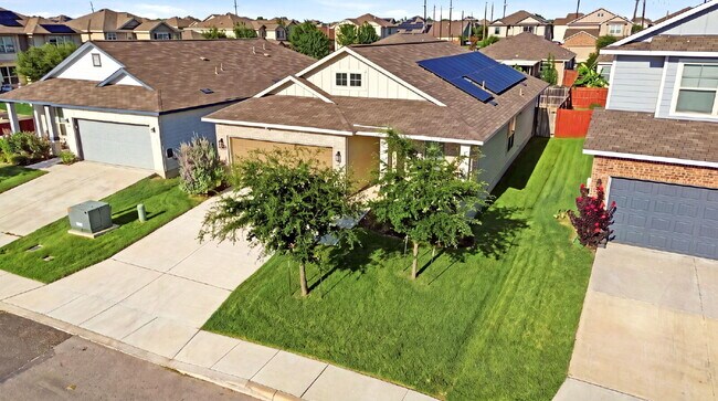 Building Photo - SOLAR PANELS!