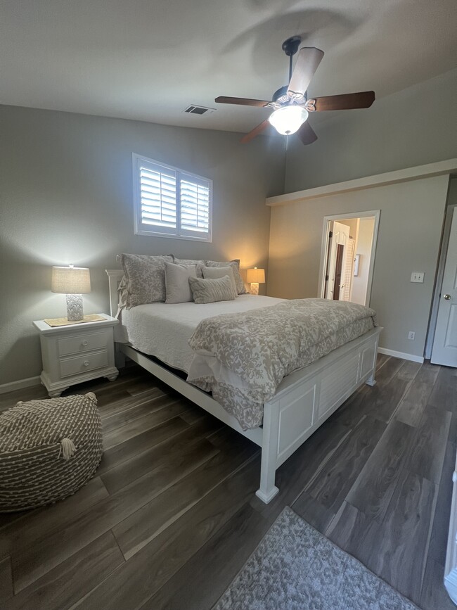 Master Bedroom - 1452 Sudan Ct