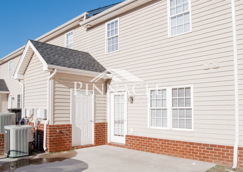 Back of Home - 104 Colonnade St