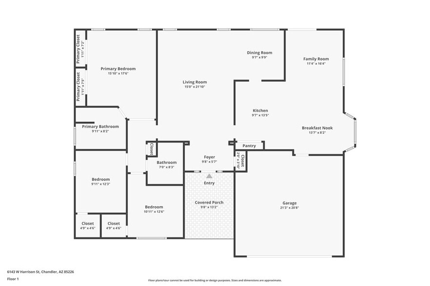 Building Photo - 6143 W Harrison St