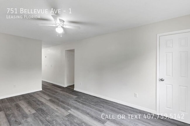 Building Photo - 751 Bellevue Ave