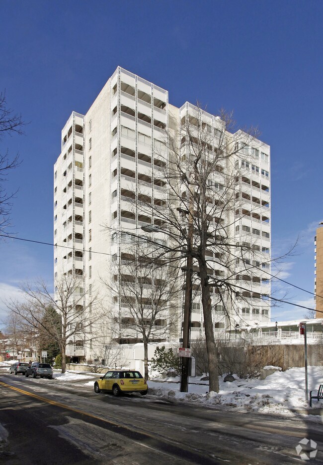 Primary Photo - Cheesman Tower West lofts