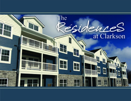 Building Photo - The Residences at Clarkson