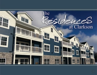 Building Photo - The Residences at Clarkson