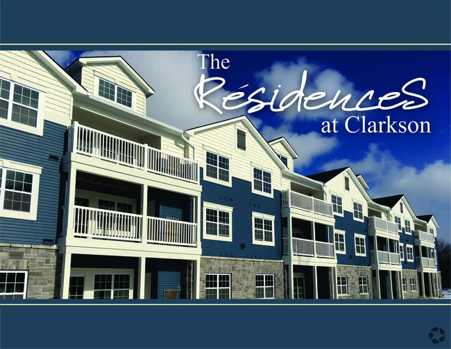 Building Photo - The Residences at Clarkson