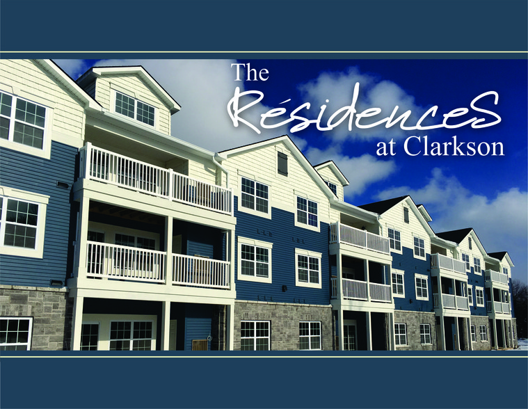 Primary Photo - The Residences at Clarkson