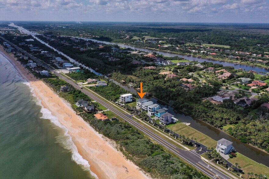 Building Photo - 3538 N Ocean Shore Blvd