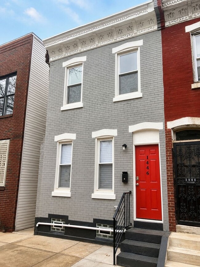 Building Photo - 1446 N Etting St