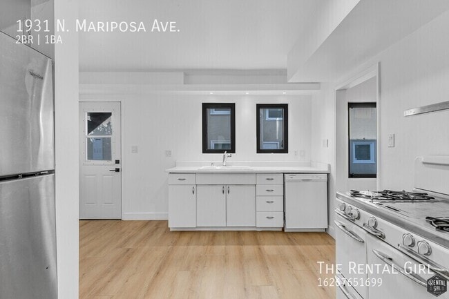 Building Photo - 1931 Mariposa Ave