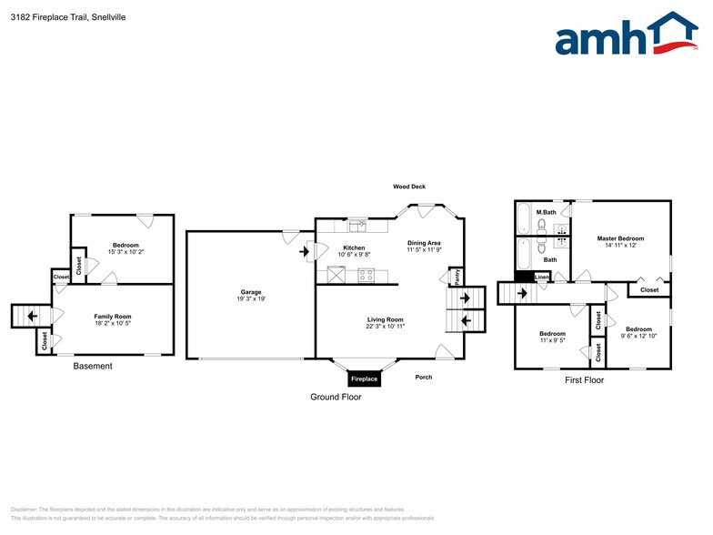 Building Photo - 3182 Fireplace Trl