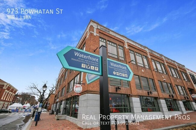Building Photo - 973 Powhatan St