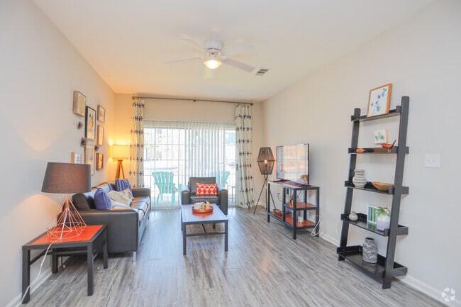 4BR, 4BA - 1429SF - D1 - Outpost at Waco