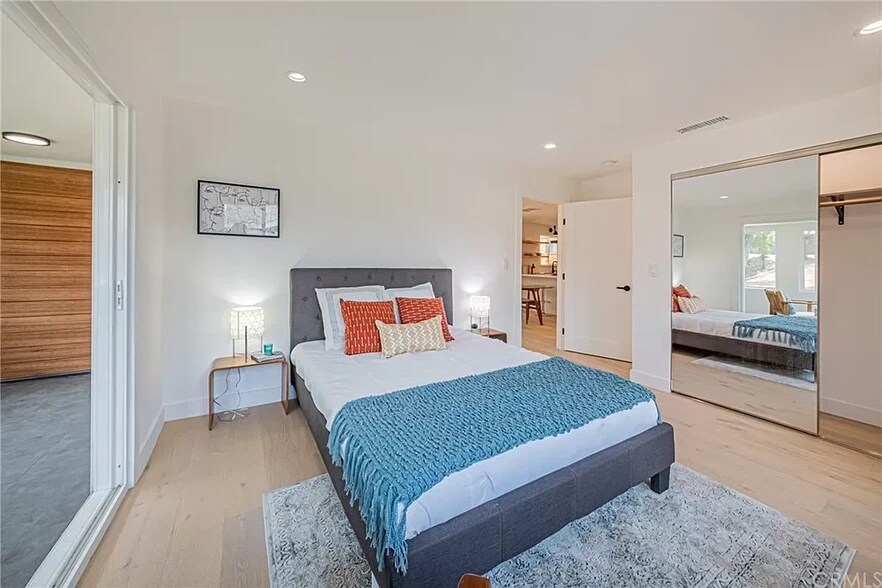 bedroom 2 - 3439 Plata St