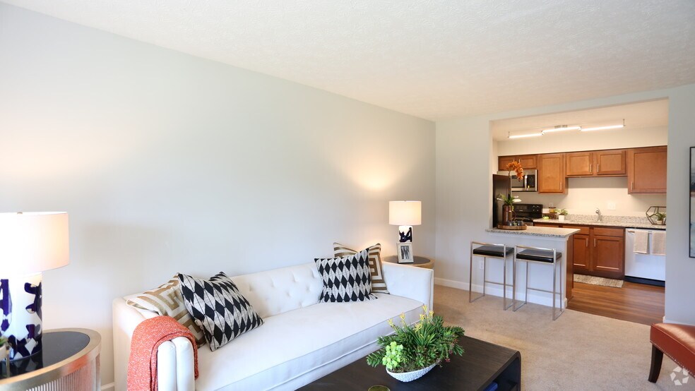 Worthington Gardens 5146 N High St Columbus OH 43214 Apartment Finder