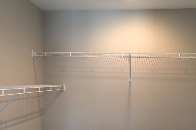 Master closet space - 110 E Phil Ellena St