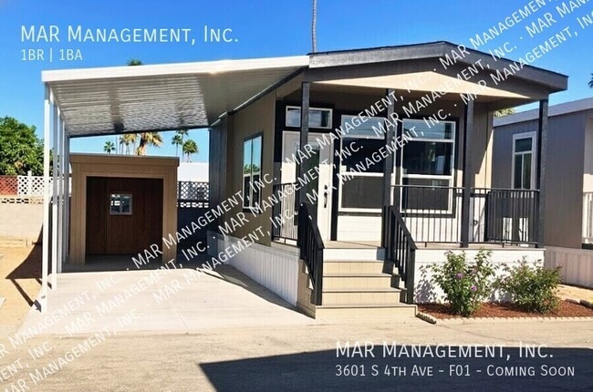 Building Photo - 3601 S 4th Ave