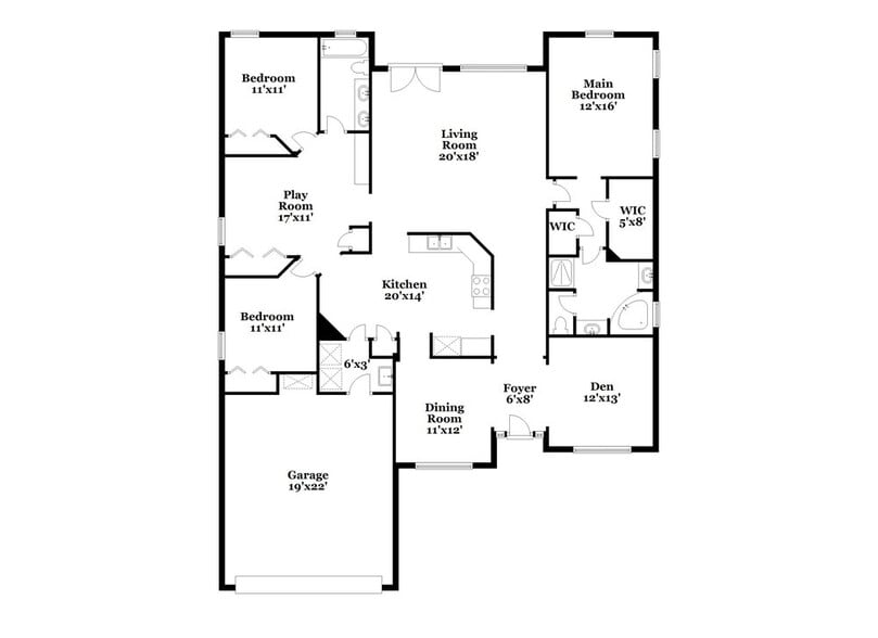 Building Photo - 725 Indigo Run Dr