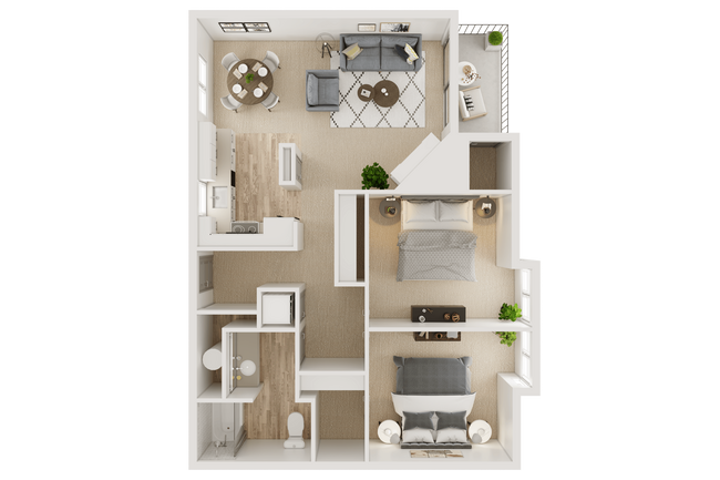 Floorplan - Sofi At Somerset