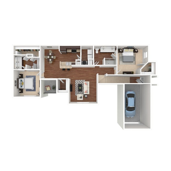 Floorplan - Cortland Jubilee Park