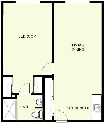 1BR/1BA - Holiday Hartland Hills