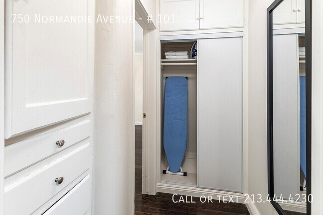 Building Photo - 750 Normandie Ave