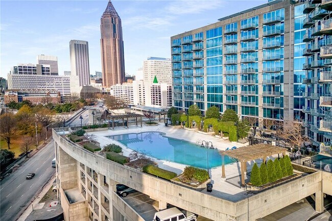 Building Photo - 400 W Peachtree St NW