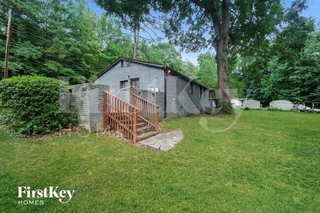 Building Photo - 4705 Bailey St SW