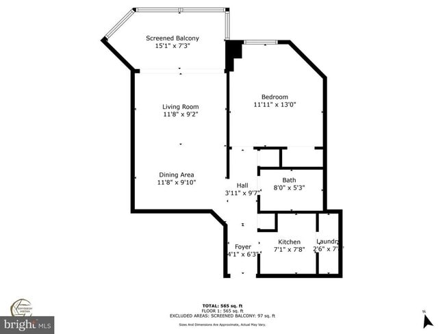 Building Photo - 1001 N Randolph St