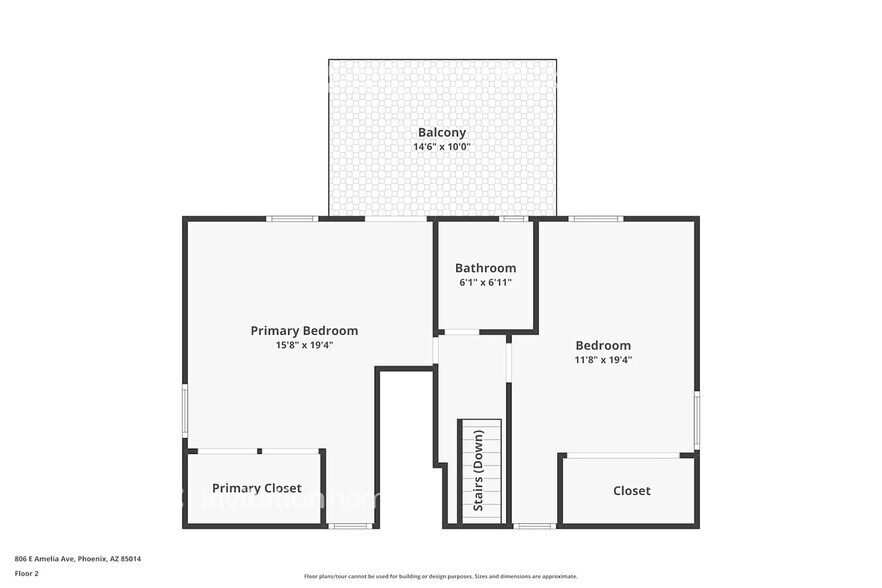 Building Photo - 806 E Amelia Ave