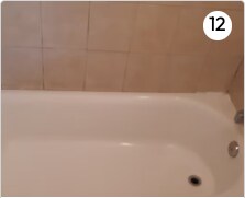 Bathroom Tob/Shower - 3214 Johnston St