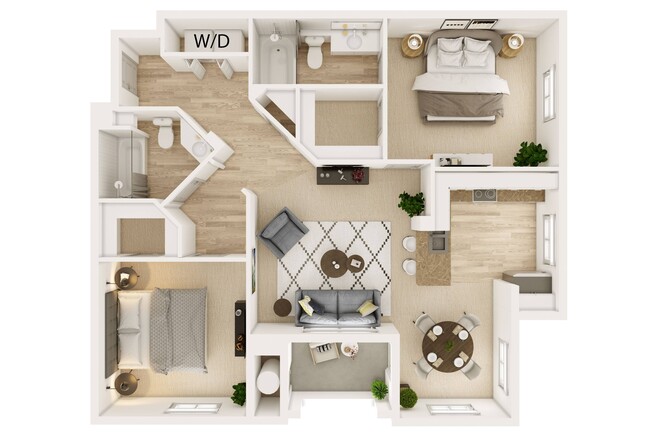 Floorplan - Sofi Shadowridge