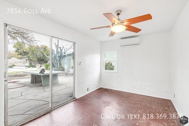Building Photo - 7854 Goll Ave