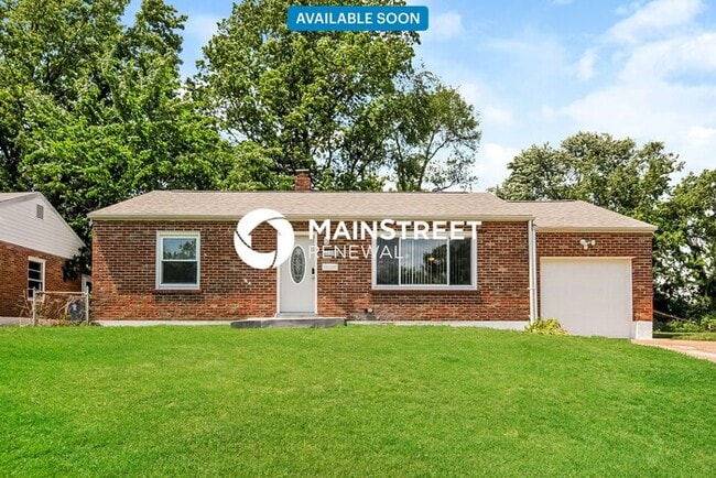 Primary Photo - 3 Bedroom Pet-Friendly Home in St. Louis, ...