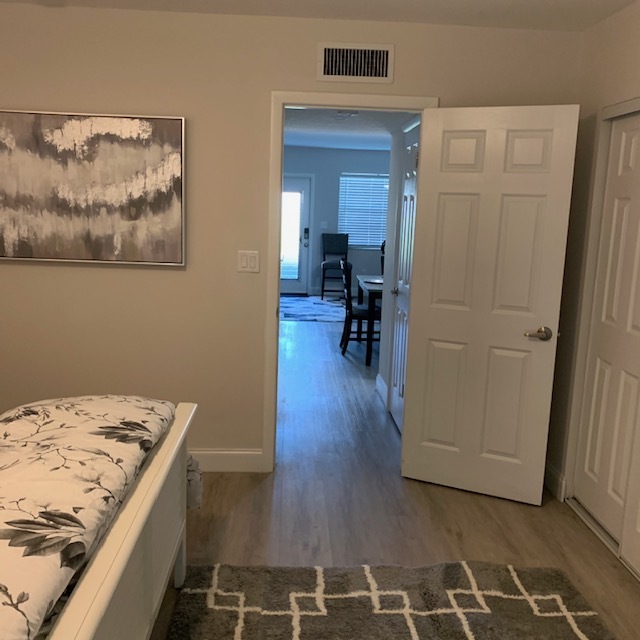 Beedroom to Hall - 1 Vista Palm Ln