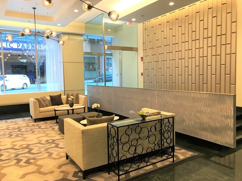 Building Lobby - 1 Charles St