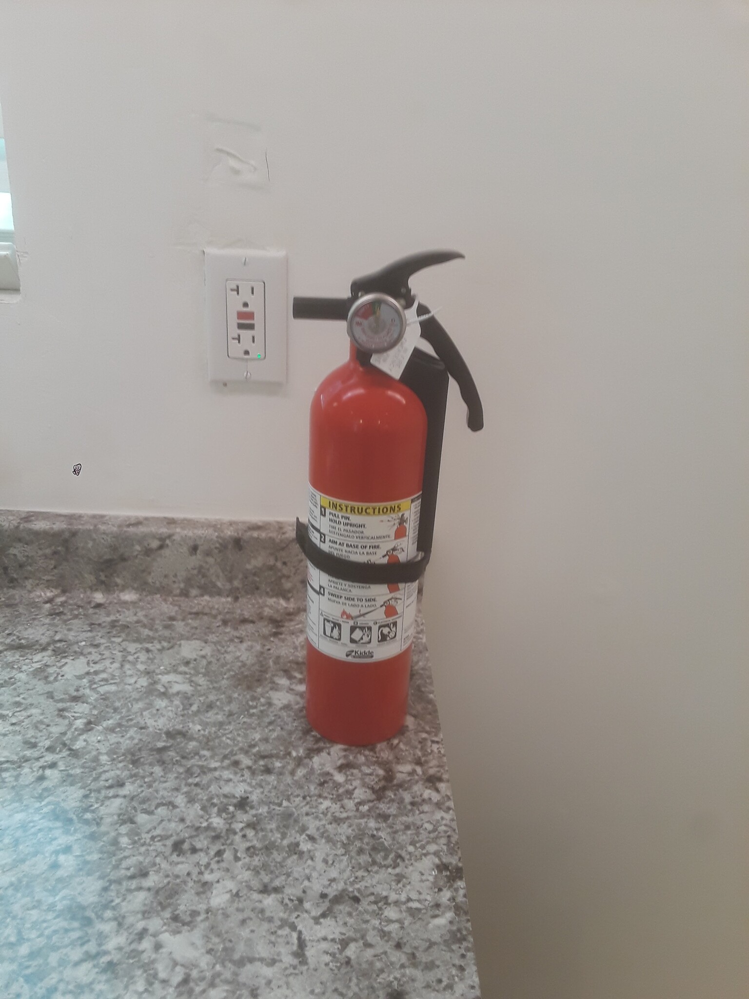 Fire Extinguisher - 327 Adeline St