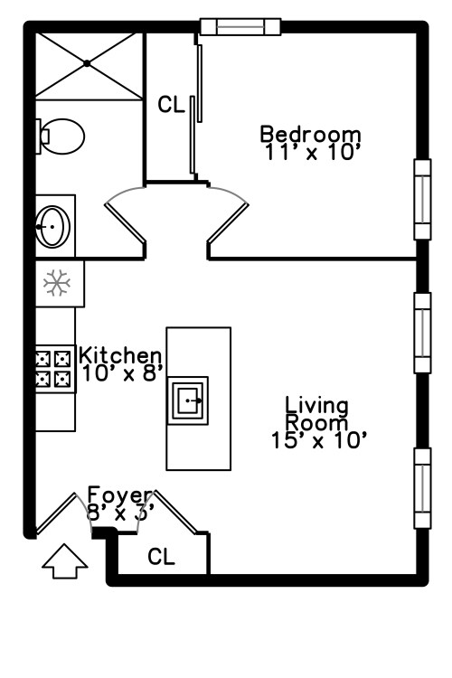 Building Photo - 1319 W Cullerton St