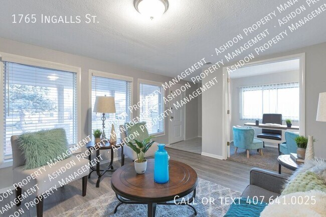 Building Photo - 1765 Ingalls St
