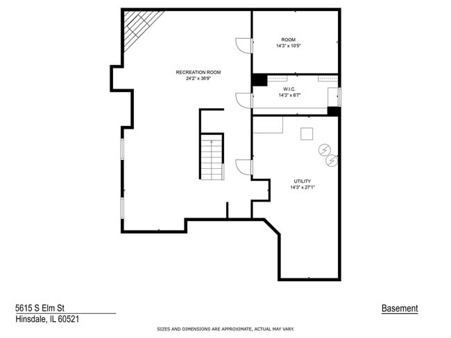 Building Photo - 5615 S Elm St