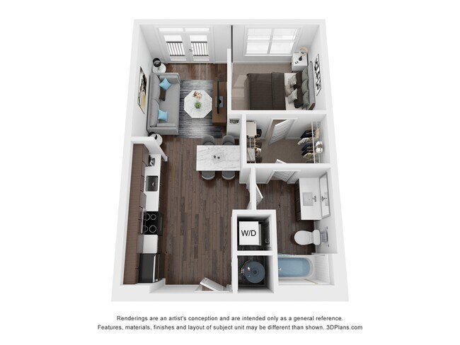 A1 - Infinity at the Park