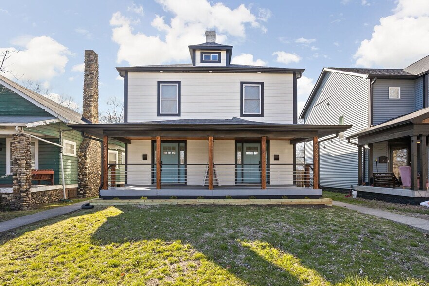 Building Photo - 2834 N Washington Blvd