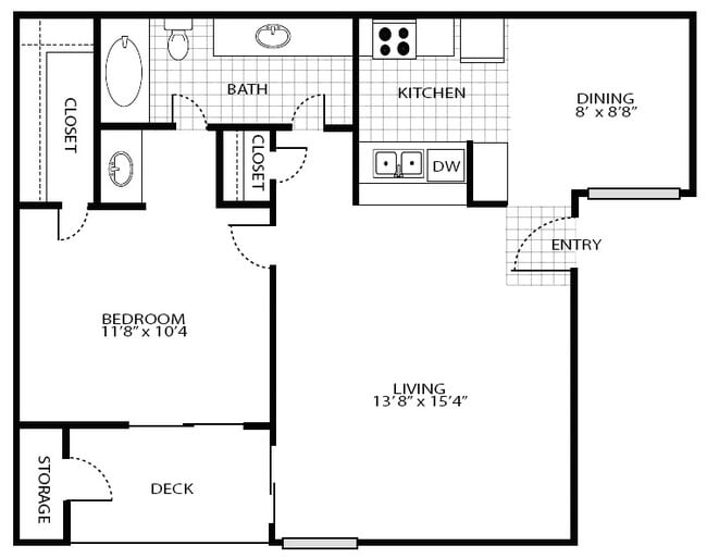 Floorplan - Grove at Northwest Hills