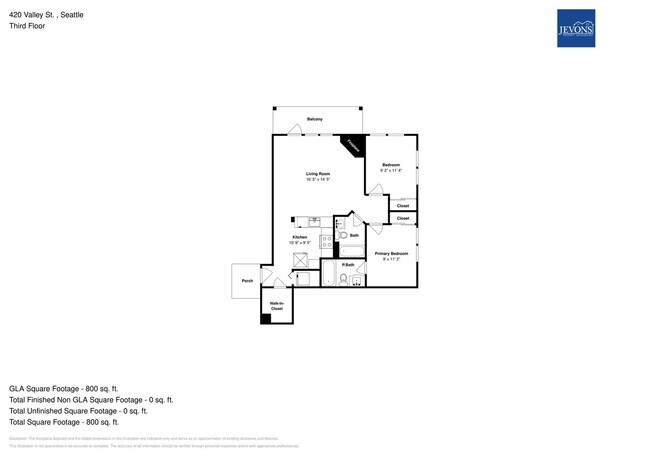 Building Photo - 420 Valley St
