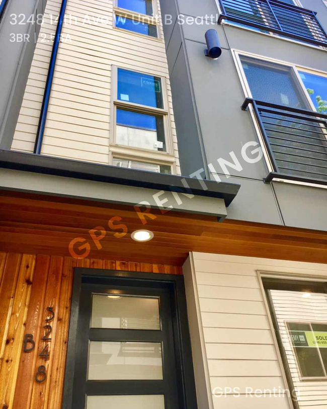 Building Photo - Beautiful 3bed 2.5 bath Home in Queen Anne...