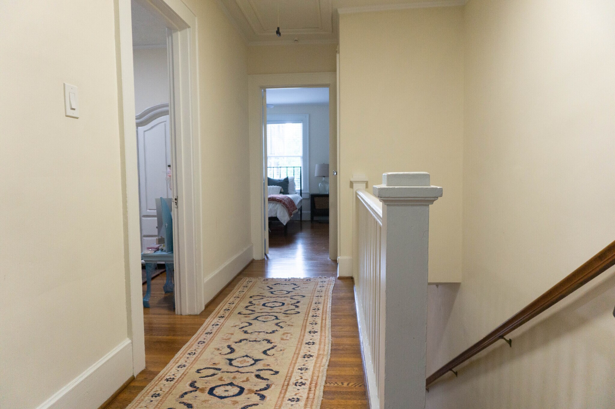 Upstairs Hallway - 904 Lexington Ave