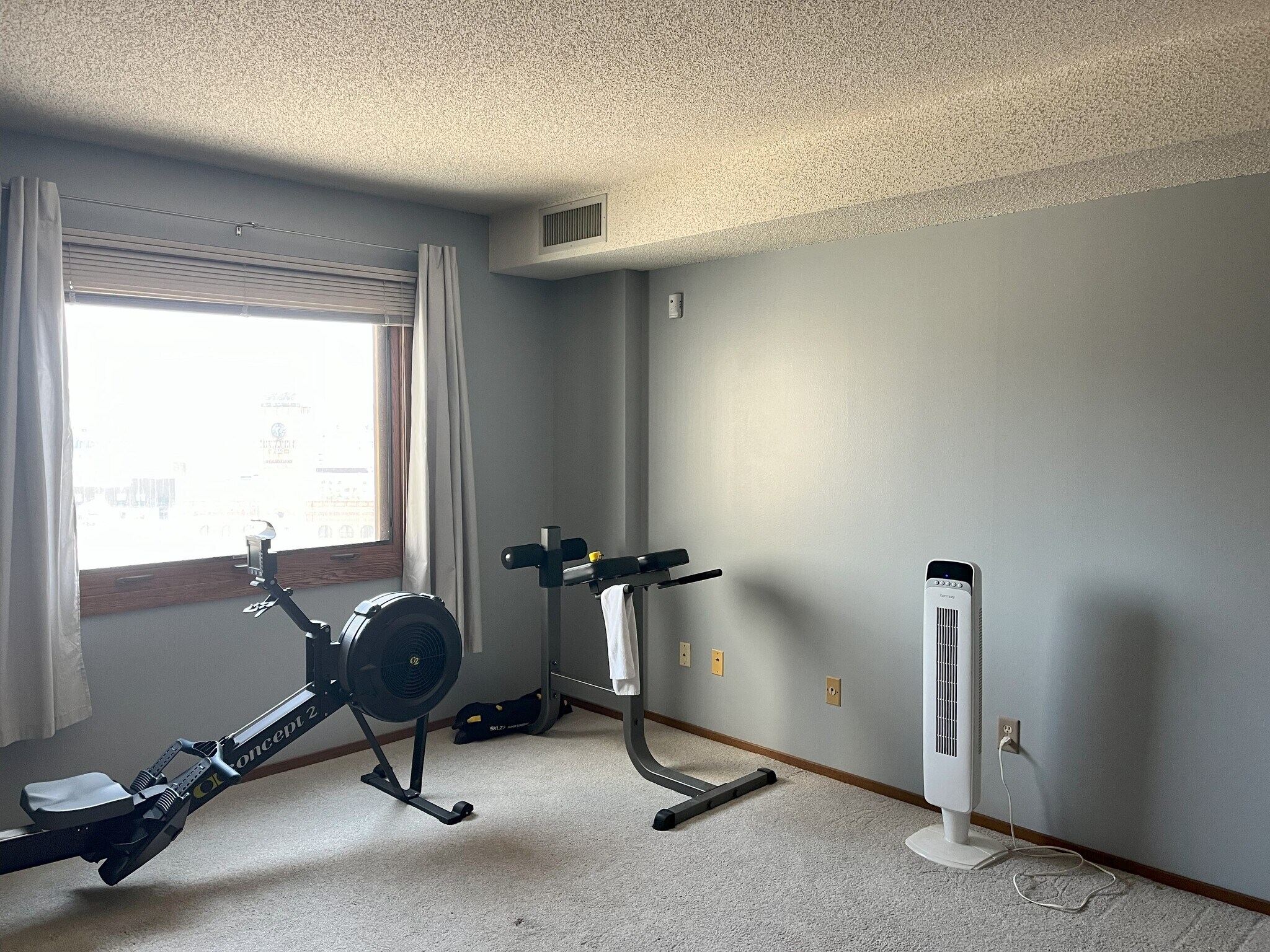 Master bedroom - 121 Washington Ave S
