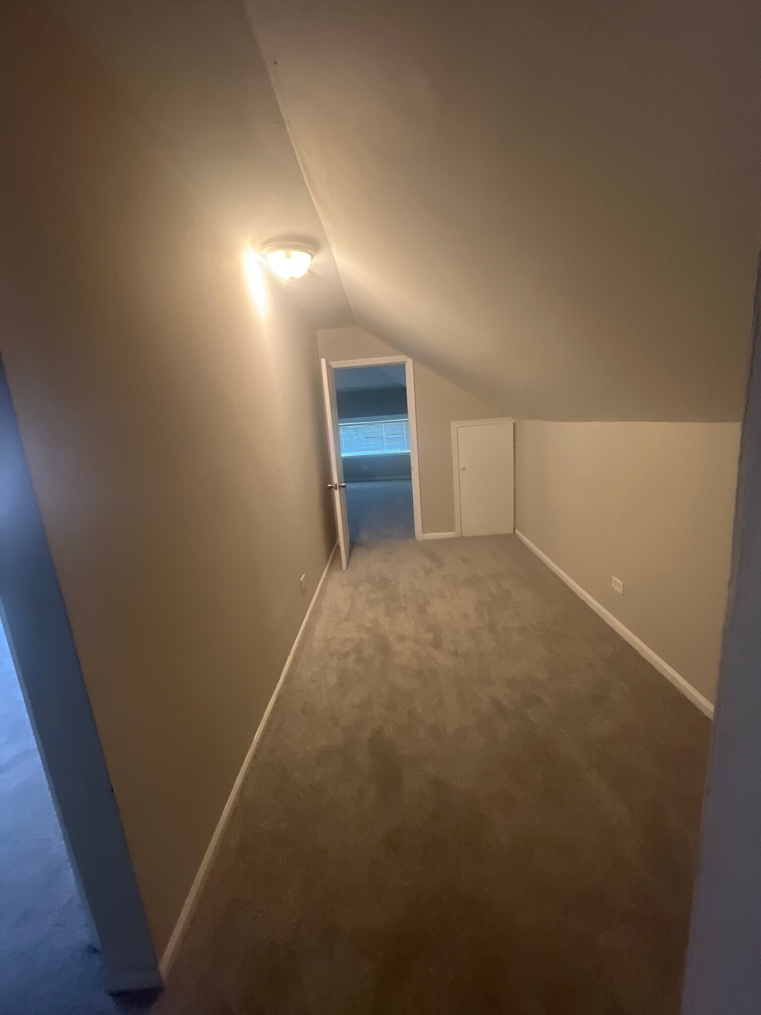 Top Level Hallway - 7540 S Wabash Ave